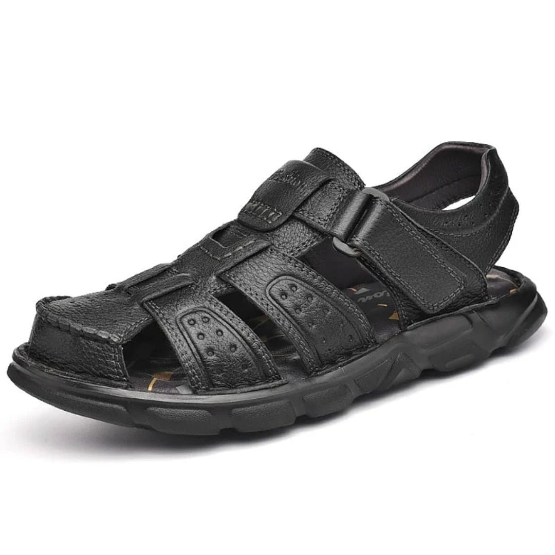 Theo - Leather Outdoor Sandals