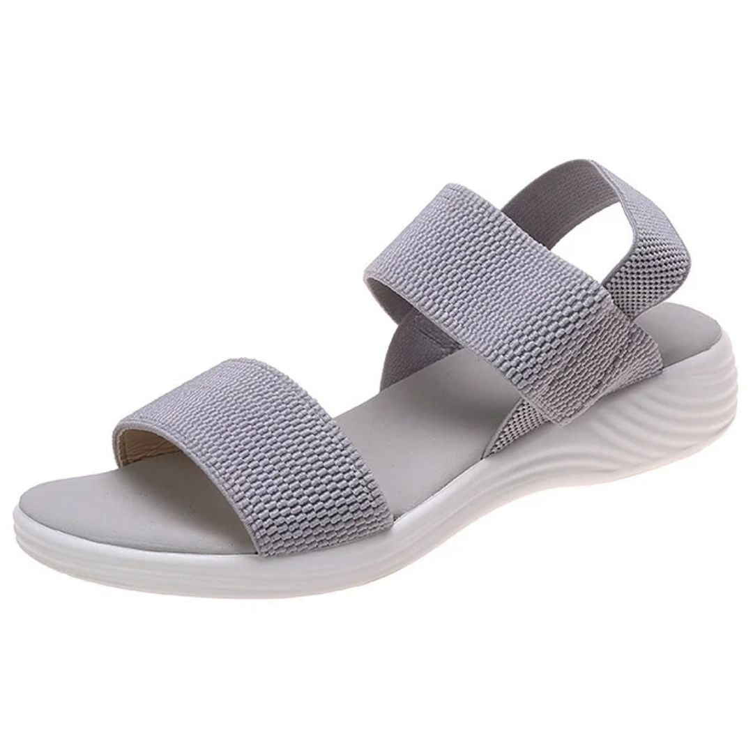 Luna - Elastic Band Summer Sandals
