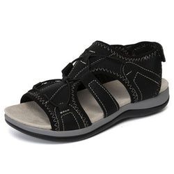 Serenity Damen Komfort-Sandalen – leichte, rutschfeste Alltagsschuhe