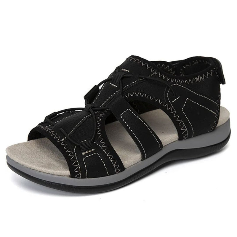 Serenity Damen Komfort-Sandalen – leichte, rutschfeste Alltagsschuhe