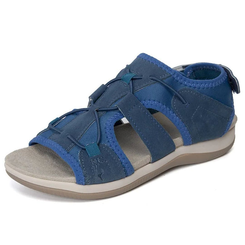 Serenity Damen Komfort-Sandalen – leichte, rutschfeste Alltagsschuhe