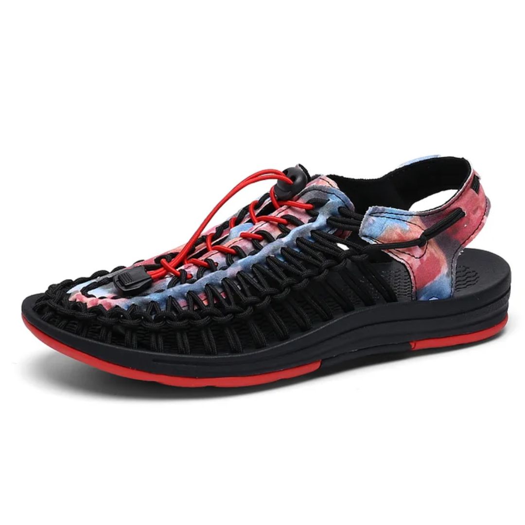Vireo - Woven Summer Sandals