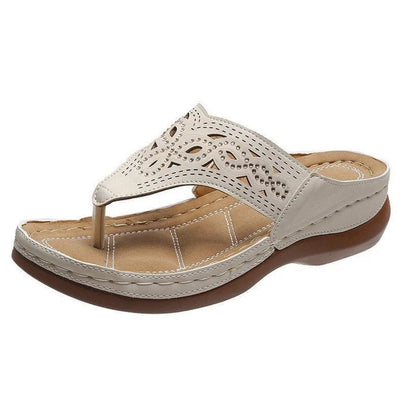 Solara - Soft Bottom Sandals